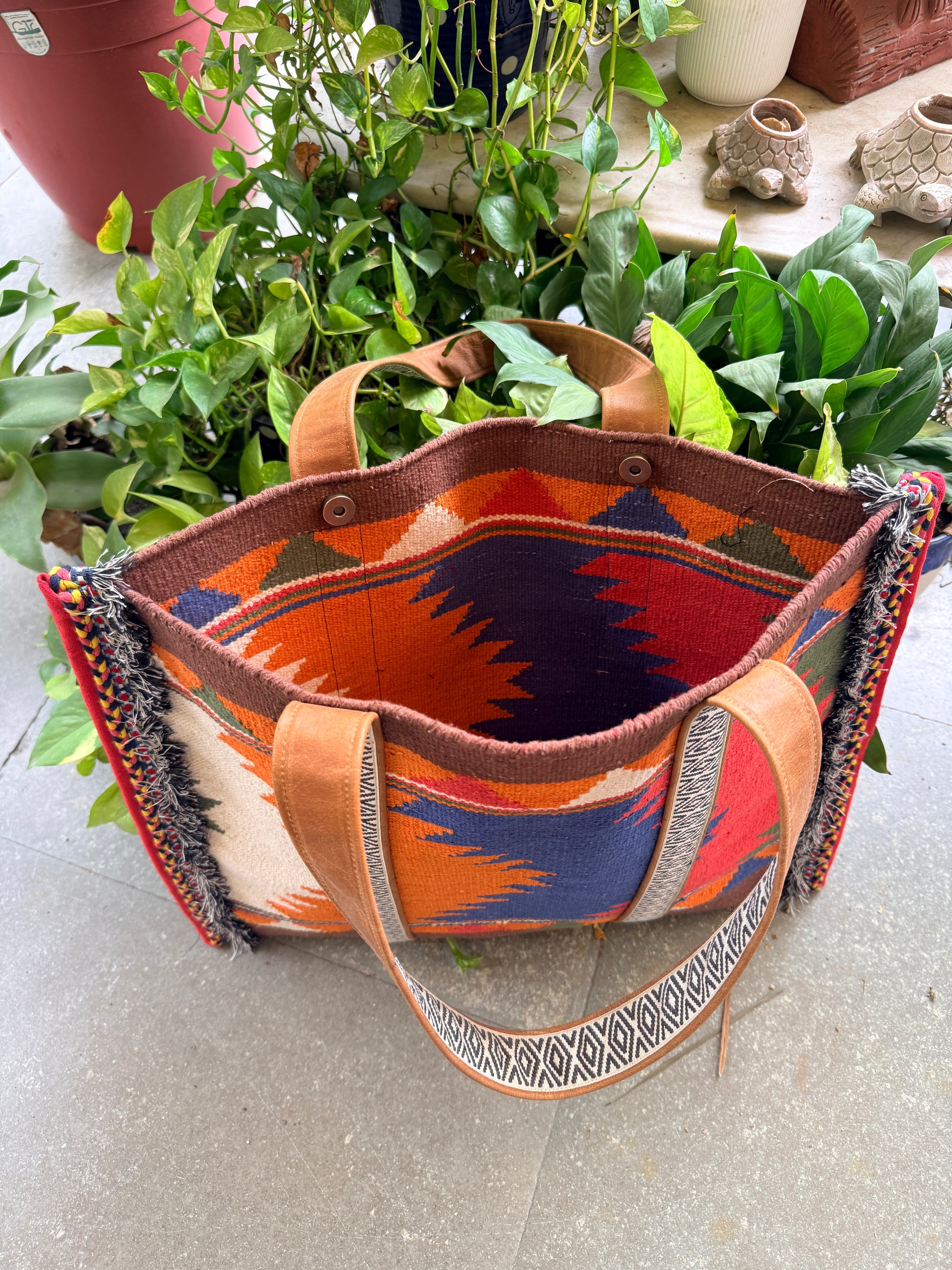 Murgabi Oversize Tote