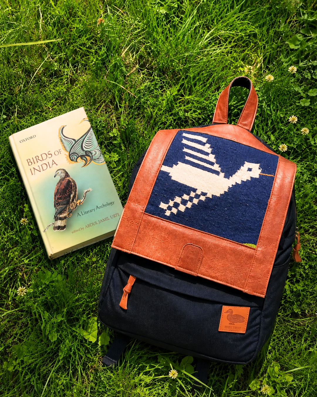 Durrie Laptop Backpack ~  Lapwing