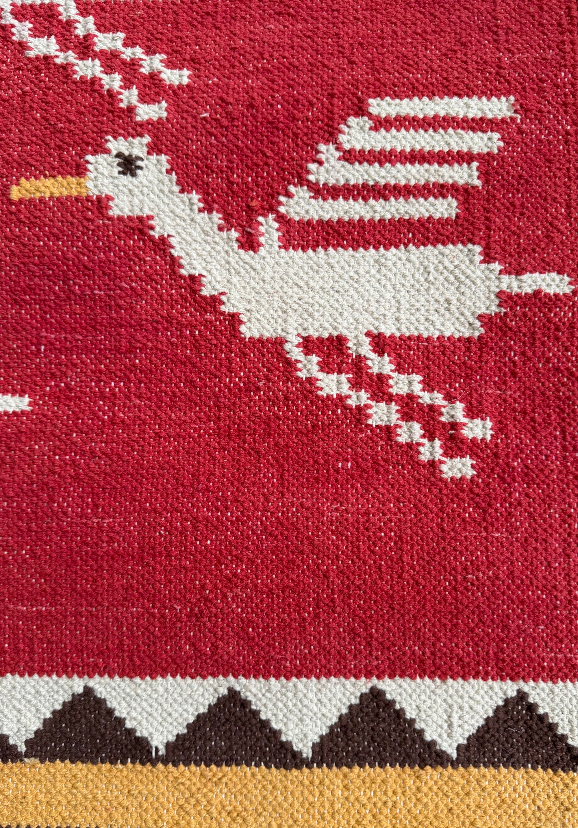 Laidback Lapwings Durrie ~ Red