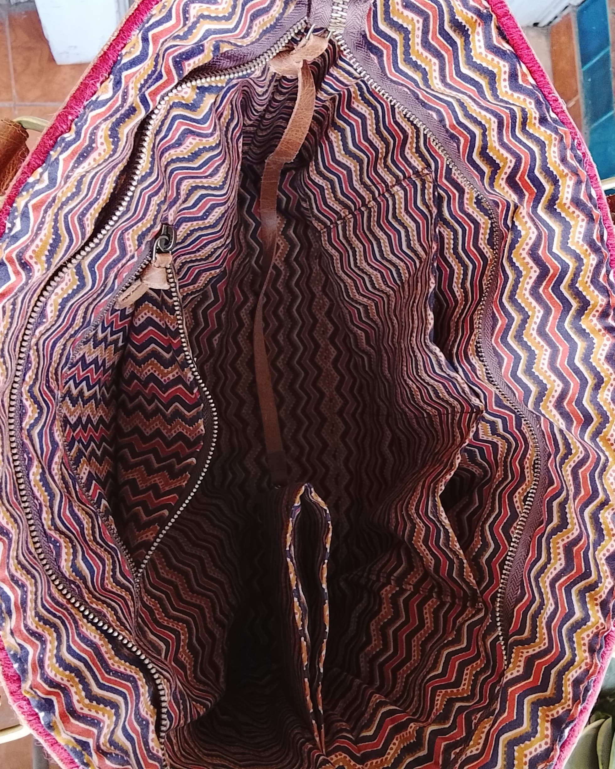 Patola Woollen Weave Tote